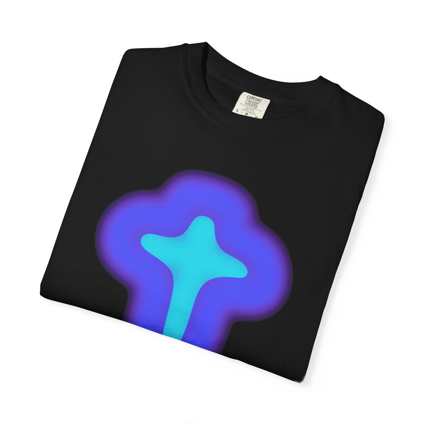 BLUE CROSS TEE