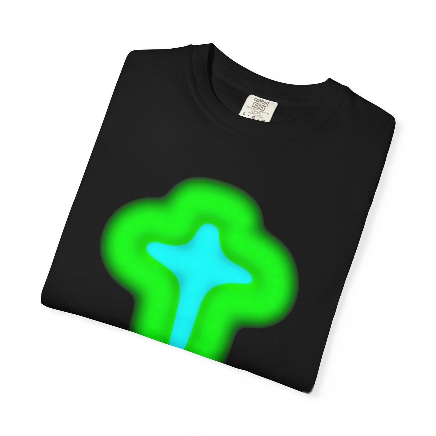 GREEN CROSS TEE
