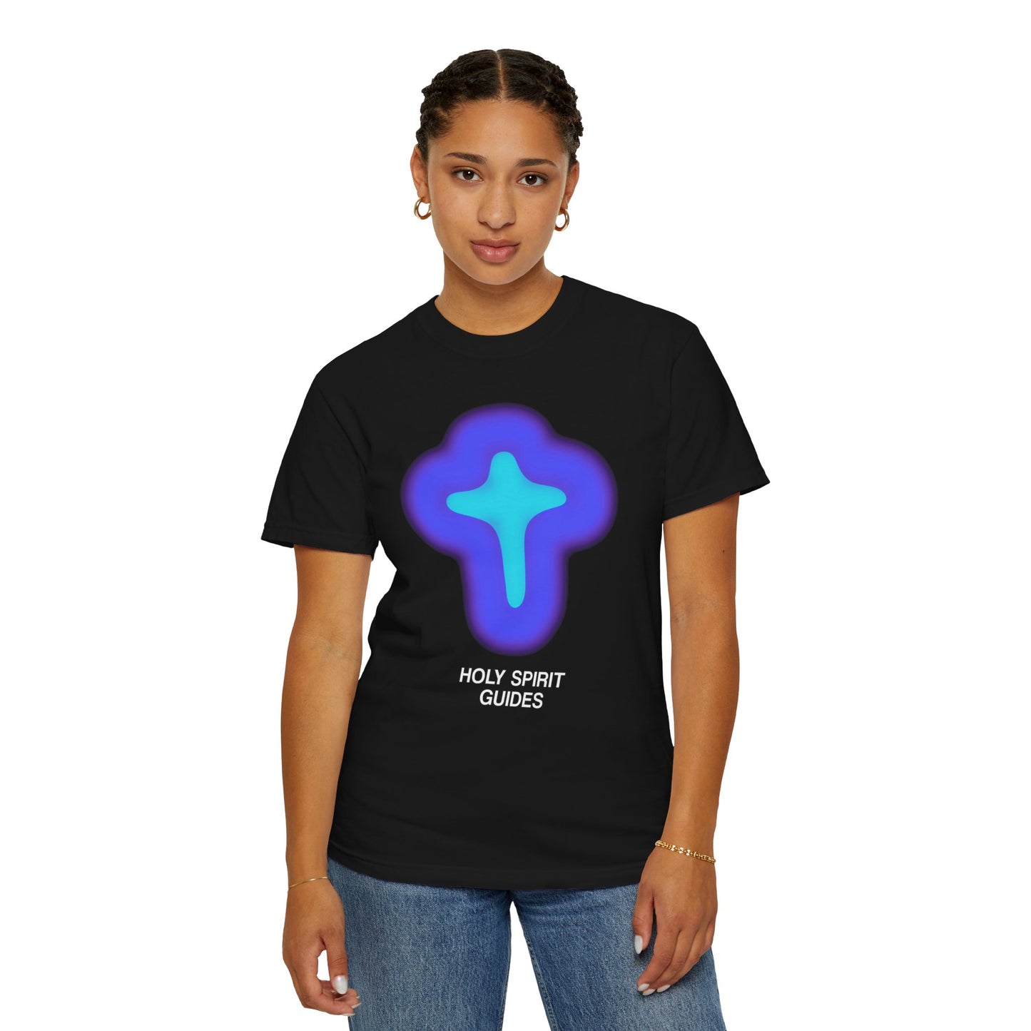 BLUE CROSS TEE
