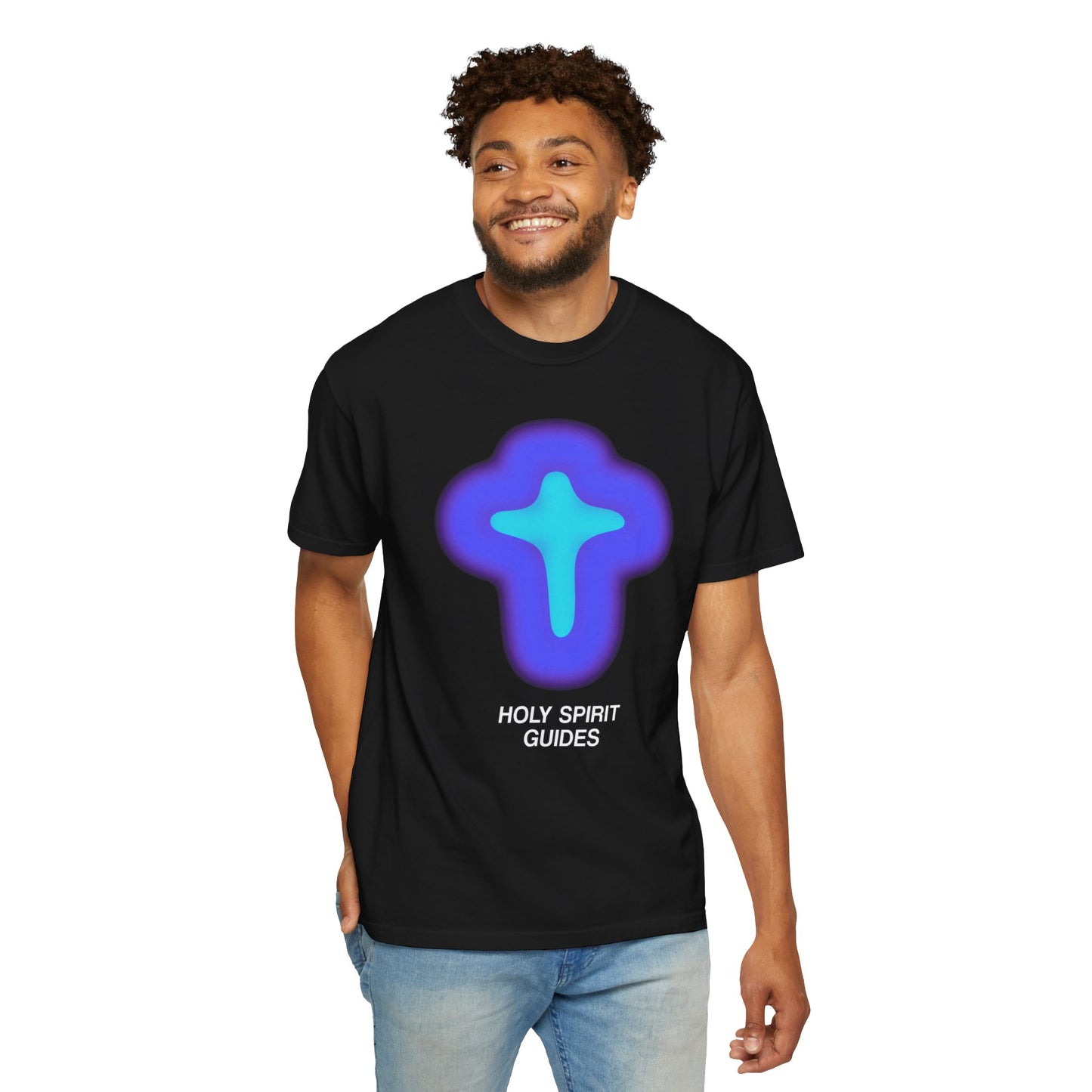 BLUE CROSS TEE
