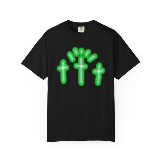 TRIPLE - CROSS TEE