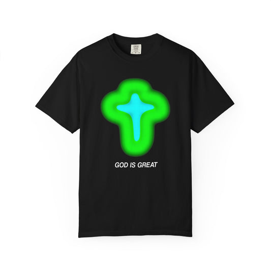 GREEN CROSS TEE